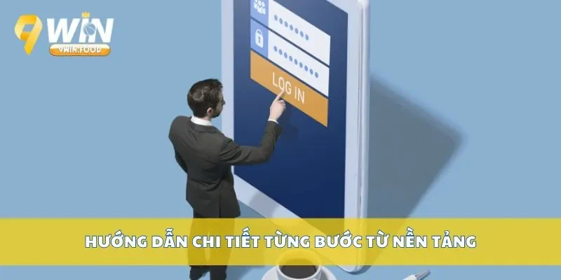 Hướng dẫn chi tiết từng bước từ nền tảng