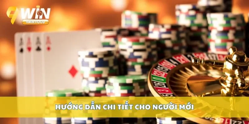 Hướng dẫn chi tiết cho người mới